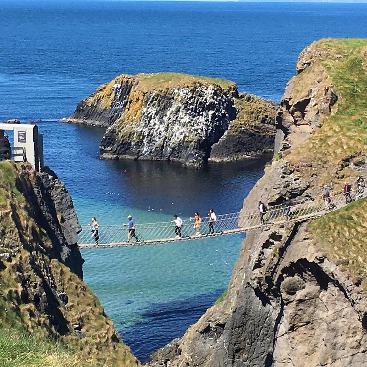 Taise Veiw Lejlighed Ballycastle Eksteriør billede