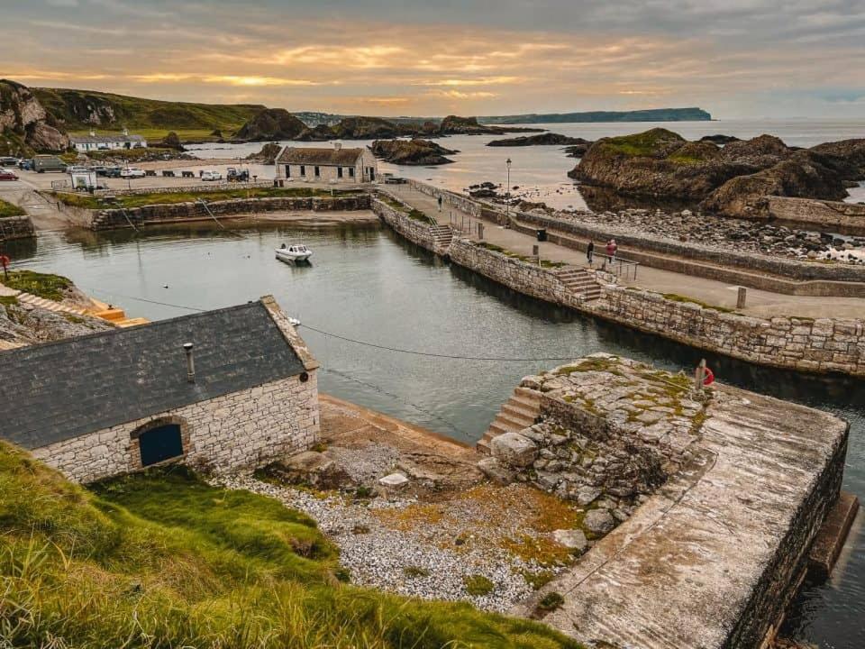 Taise Veiw Lejlighed Ballycastle Eksteriør billede