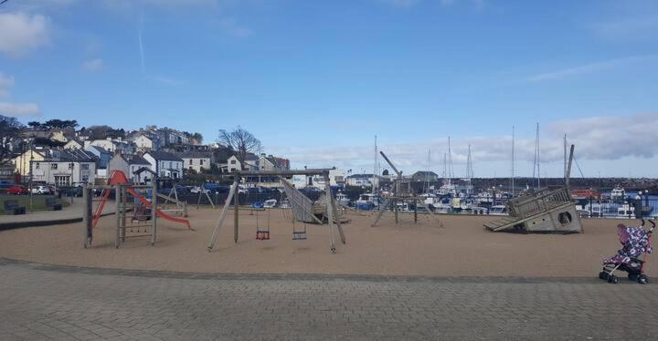 Taise Veiw Lejlighed Ballycastle Eksteriør billede